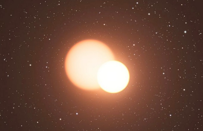 Астрономы открыли уникальные двойные звезды!