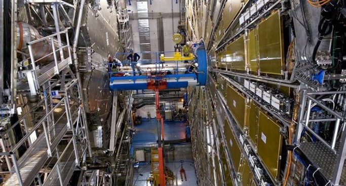 Большой адронный коллайдер обновил собственный рекорд светимости