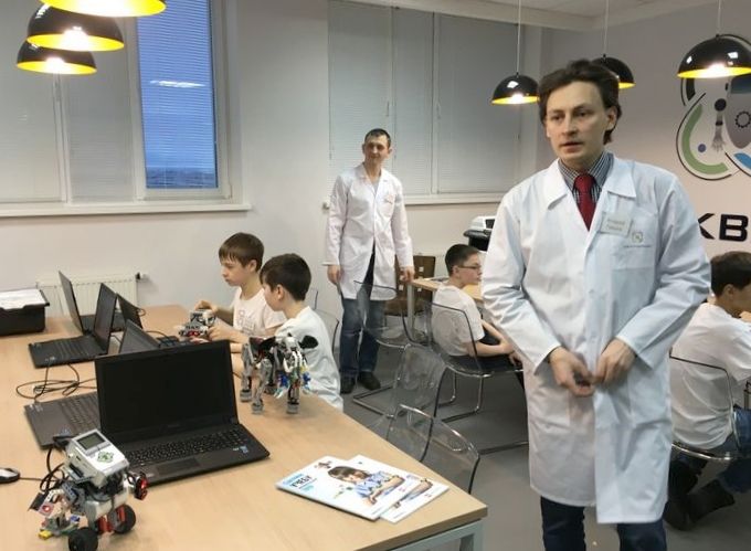 Детские технопарки появятся в татарстане, ханты-мансийском автономном округе и алтайском крае