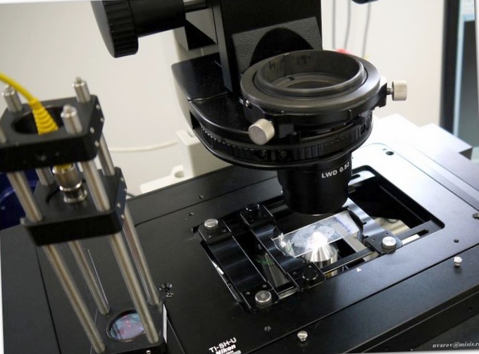 «Диагностировать рак поможет лазер», или как устроен лазерный флуоресцентный гиперспектральный микроскоп