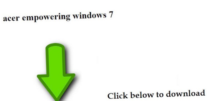 Инструкция для windows 7