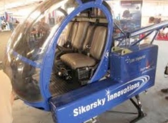 Электрический вертолет сикорского