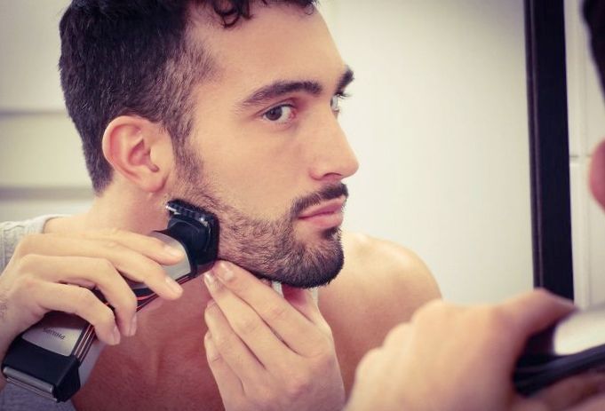 Как правильно бриться мужчине