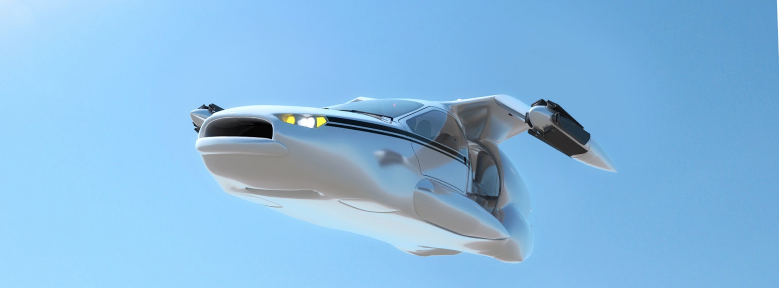 Летающий автомобиль terrafugia будет доступен в продаже через пару лет