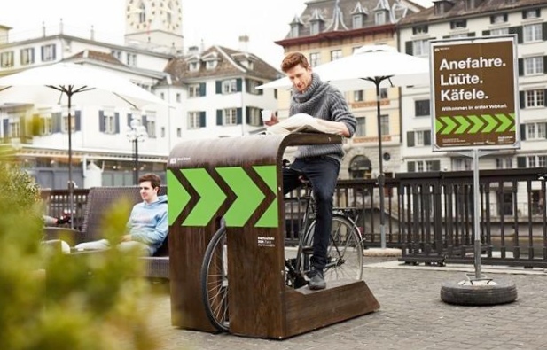 Masterplan velo удвоит число велосипедных поездок в цюрихе