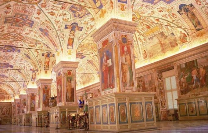 Музеи ватикана - обзор самых интересных мест