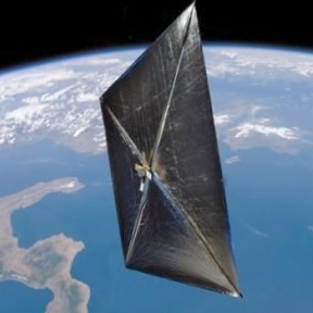 Nanosail d - первый спутник на «солнечной» тяге