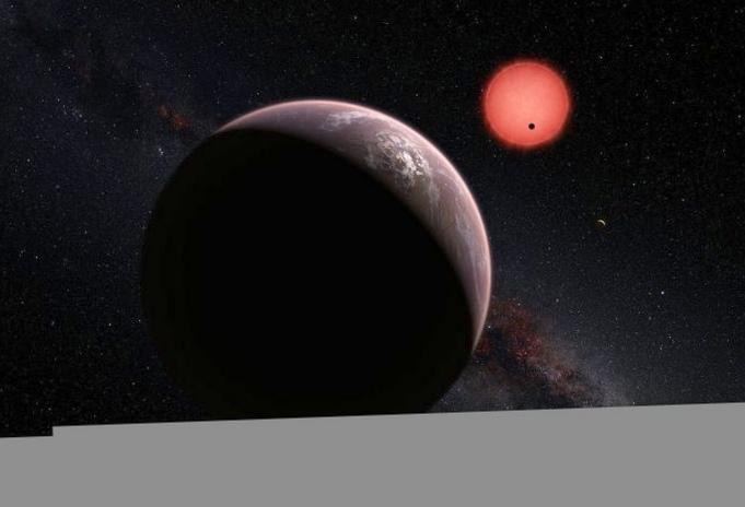 Nasa объявило конкурс на лучшие названия для недавно обнаруженных экзопланет