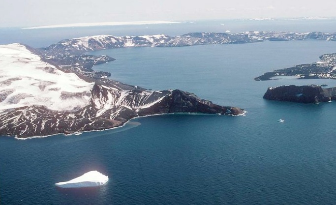 Наса: один из ледовых щитов антарктики полностью исчезнет этим летом