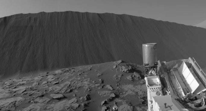 Новые данные curiosity помогли ученым еще лучше понять марс.