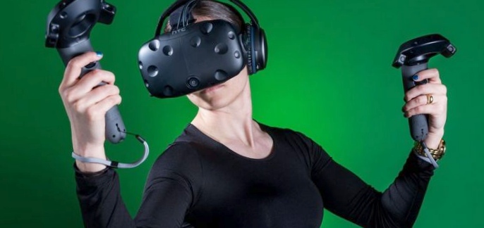 Обзор шлема виртуальной реальности htc vive