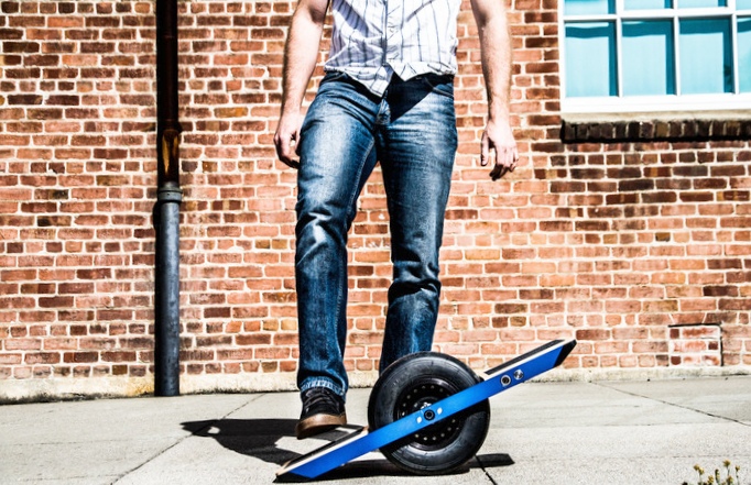 Onewheel одноколесный электрический скейтборд