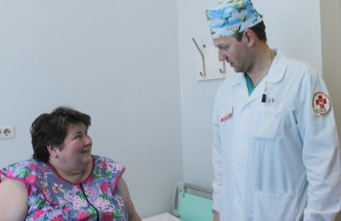 Перенесший первую в россии операцию по пересадке лица пациент доволен результатом