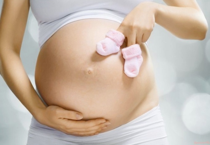 Прием антидепрессантов во время беременности не вредит здоровью ребенка