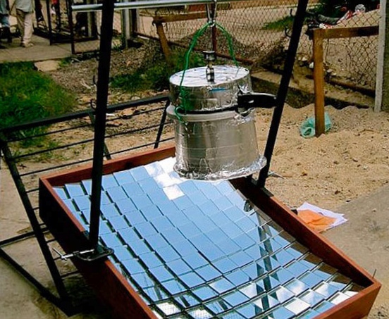 Система стерилизации на солнечной энергии для сельских клиник