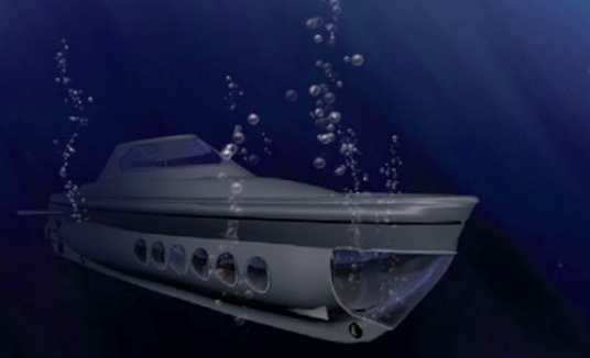 Солнечная подводная лодка? космические технологии в толще океанских вод