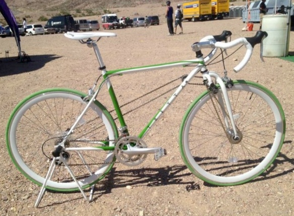 Tretta awd – велосипед с приводом на оба колеса