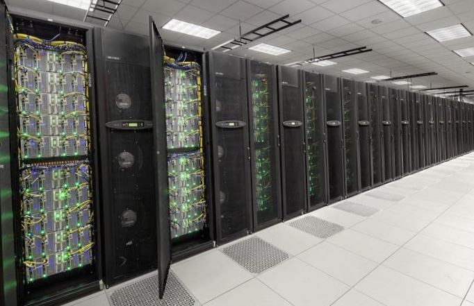 В германии заработал мощнейший в европе суперкомпьютер