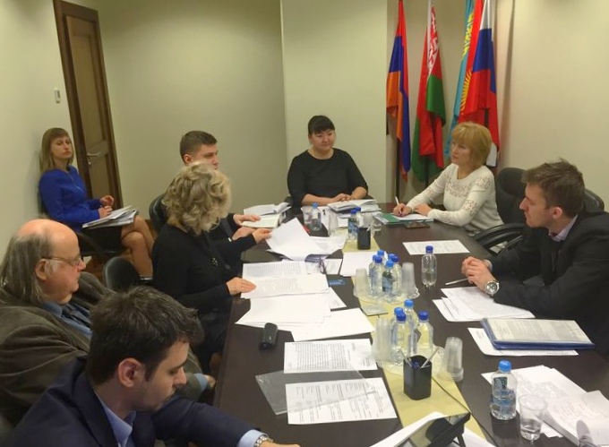 В москве обсудили перспективы развития национальных исследовательских университетов