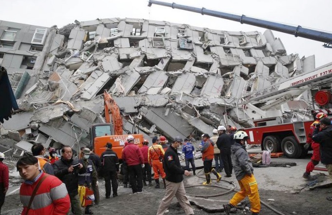 Землетрясения станут предсказуемы, благодаря искусственному интеллекту
